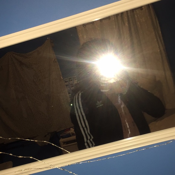 Women's Adidas Track Jacket - Picture 4 of 4